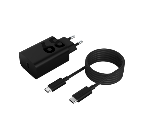 Lenovo ZG38C05739 cargador de dispositivo móvil Tableta, Universal Negro Corriente alterna Interior