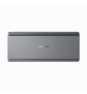 Lenovo ZG38C05816 teclado Universal USB + Bluetooth QWERTY Español, Inglés del Reino Unido Gris