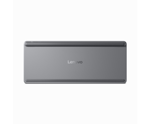 Lenovo ZG38C05816 teclado Universal USB + Bluetooth QWERTY Español, Inglés del Reino Unido Gris