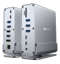 Leotec Docking Station 15 en 1