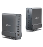 Leotec Docking Station 15 en 1