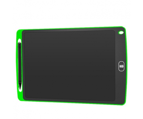 Leotec LEPIZ8501G tableta digitalizadora lcd CR2020 negro verde