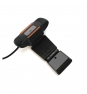 Leotec Meeting Webcam 720p autofocus micrófono integrado cable USB 1.2m plug and play negro LEWCAM1002 