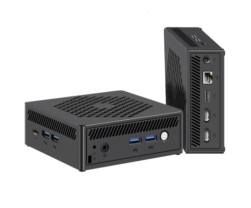 Leotec MINIPC GEMINI N4000 8GB 128GB