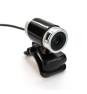 Leotec ONE Webcam 480p 640 x 480 USB negro LEWCAM1001
