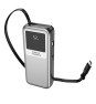 Leotec Power Bank 10000mAh 35W