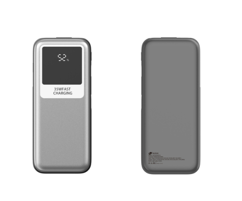 Leotec Power Bank 10000mAh 35W