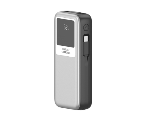 Leotec Power Bank 10000mAh 35W