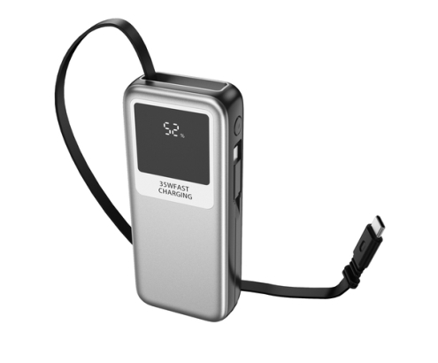 Leotec Power Bank 10000mAh 35W