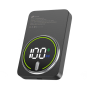 Leotec Power Bank inalámbrico 10000mAh 20W Negro