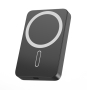 Leotec Power Bank inalámbrico 10000mAh 20W Negro