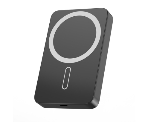 Leotec Power Bank inalámbrico 10000mAh 20W Negro