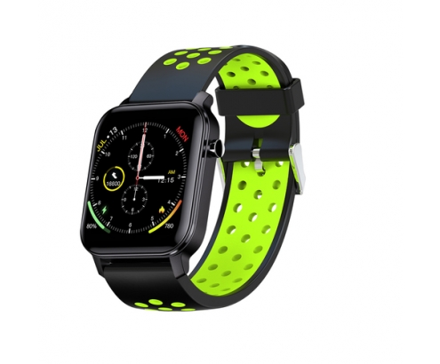 Leotec Smartwatch MultiSport Bip 2 Plus Verde