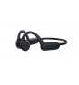 Leotec True bone conduction headphones IPX8 32GB Negros