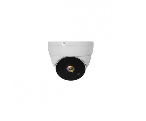 LEVEL ONE CCTV CAMARA DOMO EXTERIOR INTERIOR 1080P AHD HDTVI HDVCI CVBS BLANCO ACS-5302