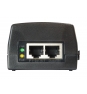 LevelOne adaptador e inyector de PoE Ethernet rápido Gigabit Ethernet 52 V