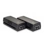 LevelOne adaptador e inyector de PoE Ethernet rápido Gigabit Ethernet 52 V
