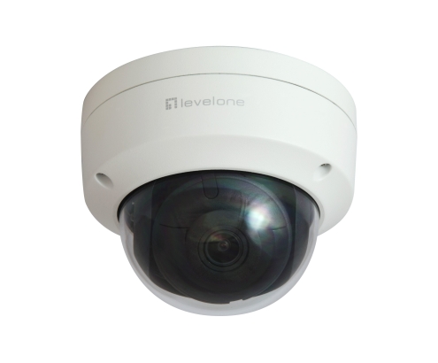 LevelOne FCS-3403 cámara de vigilancia Almohadilla Cámara de seguridad IP Interior y exterior 2680 x 1520 Pixeles Techo