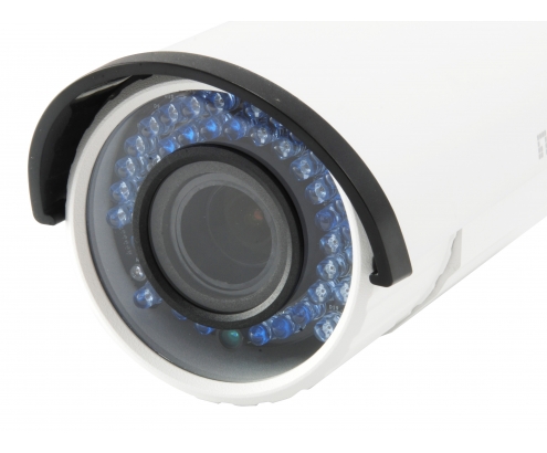 LevelOne FCS-5060 cámara de vigilancia Cámara de seguridad IP Interior y exterior Bala 1920 x 1080 Pixeles Techo/pared