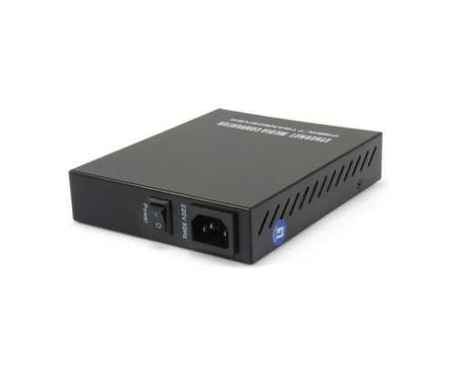 LevelOne FVM-1101 convertidor de medio 100 Mbit/s 1310 nm Negro