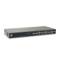 LevelOne GEP-2651 switch Gestionado L3 Gigabit Ethernet (10/100/1000) Energía sobre Ethernet (PoE) Negro