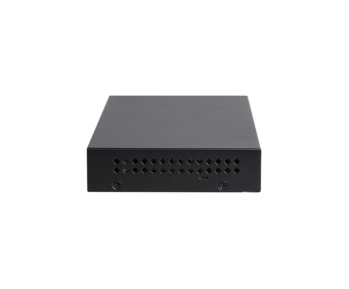 LevelOne GEU-0525 switch No administrado 2.5G Ethernet (100/1000/2500) Negro