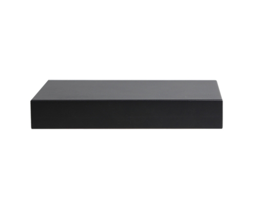 LevelOne GEU-0525 switch No administrado 2.5G Ethernet (100/1000/2500) Negro