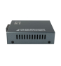 LevelOne GVT-2014 convertidor de medio 1000 Mbit/s 1310 nm Monomodo Gris