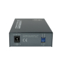 LevelOne GVT-2014 convertidor de medio 1000 Mbit/s 1310 nm Monomodo Gris