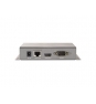 LevelOne HVE-6501T extensor audio/video Transmisor de señales AV Gris