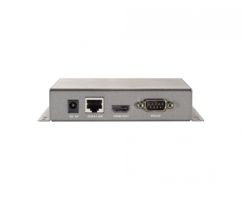 LevelOne HVE-6501T extensor audio/video Transmisor de señales AV Gris