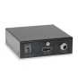 LevelOne HVE-9010 extensor audio/video Transmisor y receptor de señales AV Negro
