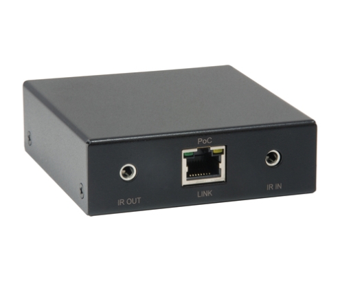 LevelOne HVE-9010 extensor audio/video Transmisor y receptor de señales AV Negro
