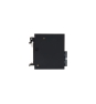 LevelOne IEC-4002 convertidor de medio 100 Mbit/s Multimodo Negro