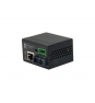 LevelOne IEC-4301 convertidor de medio 100 Mbit/s Monomodo Negro