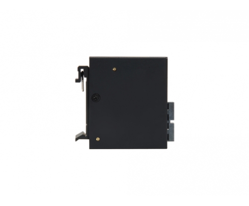 LevelOne IEC-4301 convertidor de medio 100 Mbit/s Monomodo Negro