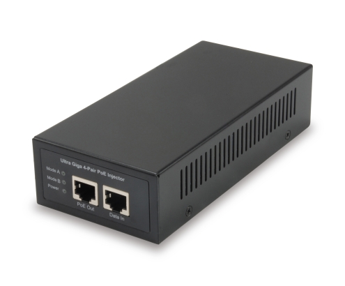 LevelOne POI-5001 adaptador e inyector de PoE Gigabit Ethernet