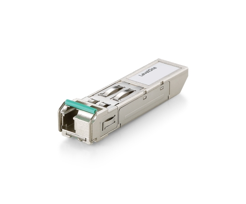 LevelOne SFP-7331 red modulo transceptor Fibra óptica 155 Mbit/s