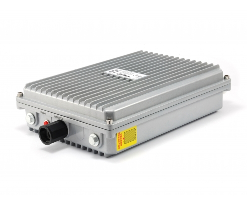 LevelOne WAB-8011 punto de acceso inalámbrico 1200 Mbit/s Gris EnergÍa sobre Ethernet (PoE)