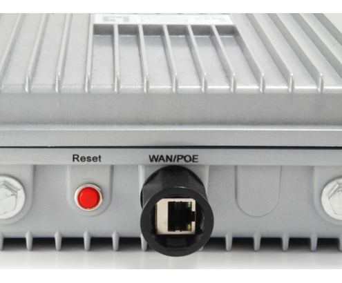 LevelOne WAB-8011 punto de acceso inalámbrico 1200 Mbit/s Gris EnergÍa sobre Ethernet (PoE)