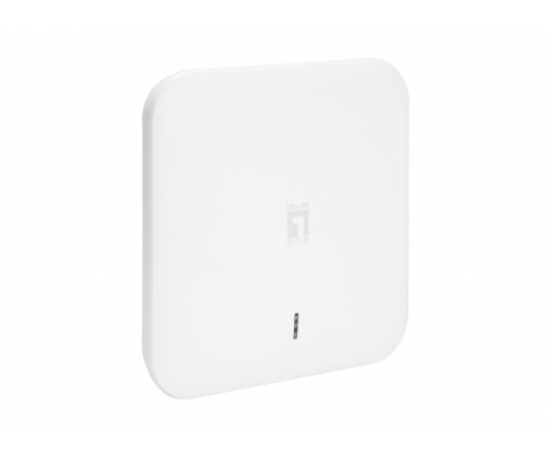 LevelOne WAP-8123 punto de acceso inalámbrico 1200 Mbit/s Blanco EnergÍ­a sobre Ethernet (PoE)
