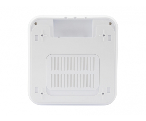LevelOne WAP-8123 punto de acceso inalámbrico 1200 Mbit/s Blanco EnergÍ­a sobre Ethernet (PoE)