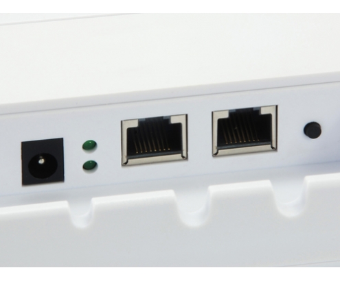 LevelOne WAP-8123 punto de acceso inalámbrico 1200 Mbit/s Blanco EnergÍ­a sobre Ethernet (PoE)