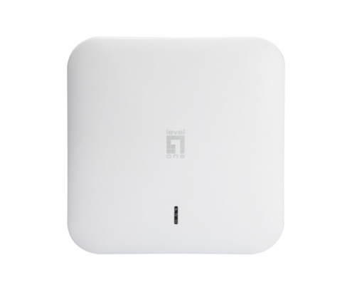 LevelOne WAP-8123 punto de acceso inalámbrico 1200 Mbit/s Blanco EnergÍ­a sobre Ethernet (PoE)