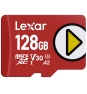 Lexar 0000000933080 128 GB MicroSDXC UHS-I Clase 10