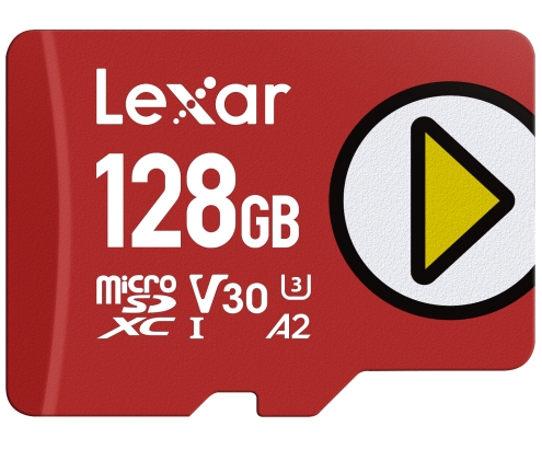 Lexar 0000000933080 128 GB MicroSDXC UHS-I Clase 10