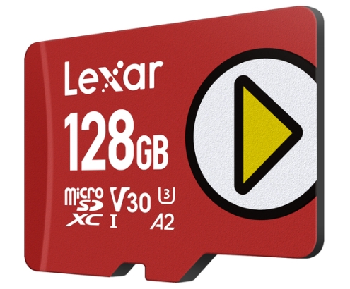 Lexar 0000000933080 128 GB MicroSDXC UHS-I Clase 10