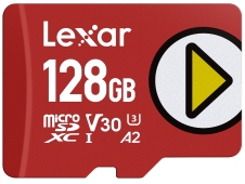 Lexar 0000000933080 128 GB MicroSDXC UHS-I Clase 10