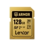Lexar Armor Gold 128 GB SDXC UHS-II