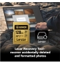Lexar Armor Gold 128 GB SDXC UHS-II